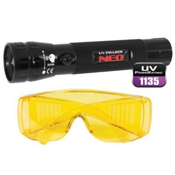 U-View Ultraviolet Systems LEAK DETECTION LIGHT NANO 5 UV UV413025